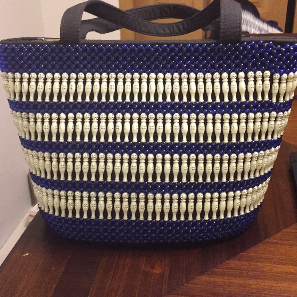 Hand made bag